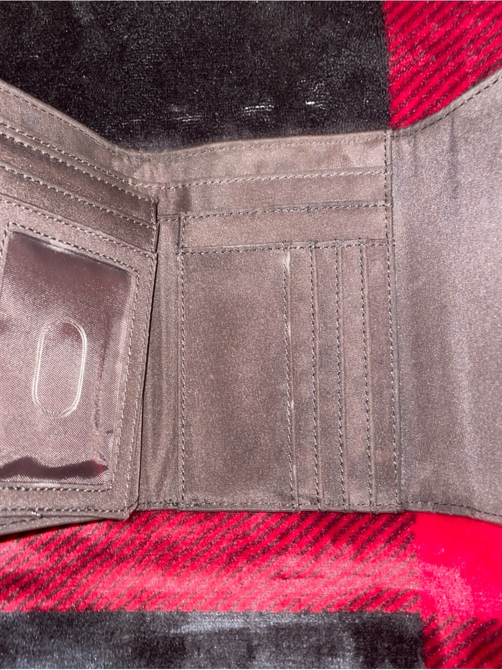 Relic Red Embossed Paisley Satchel - Picture 10 of 10